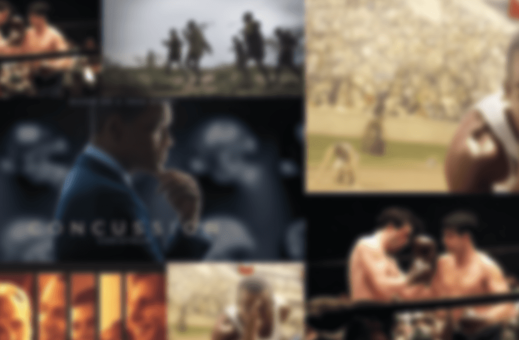 Tumb Two Dogs - Blog - 5 filmes de esporte