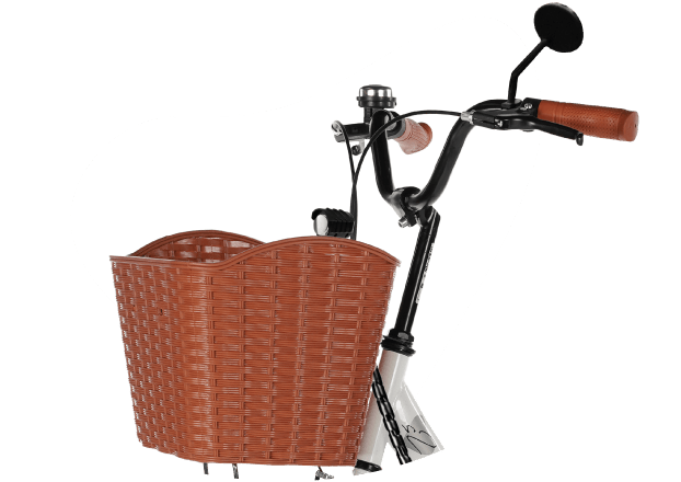 Bicicleta Two Dogs Classic s2 Aro 26 c/ Cesta e Bagageiro Mostruário 3 Ativo 12 1