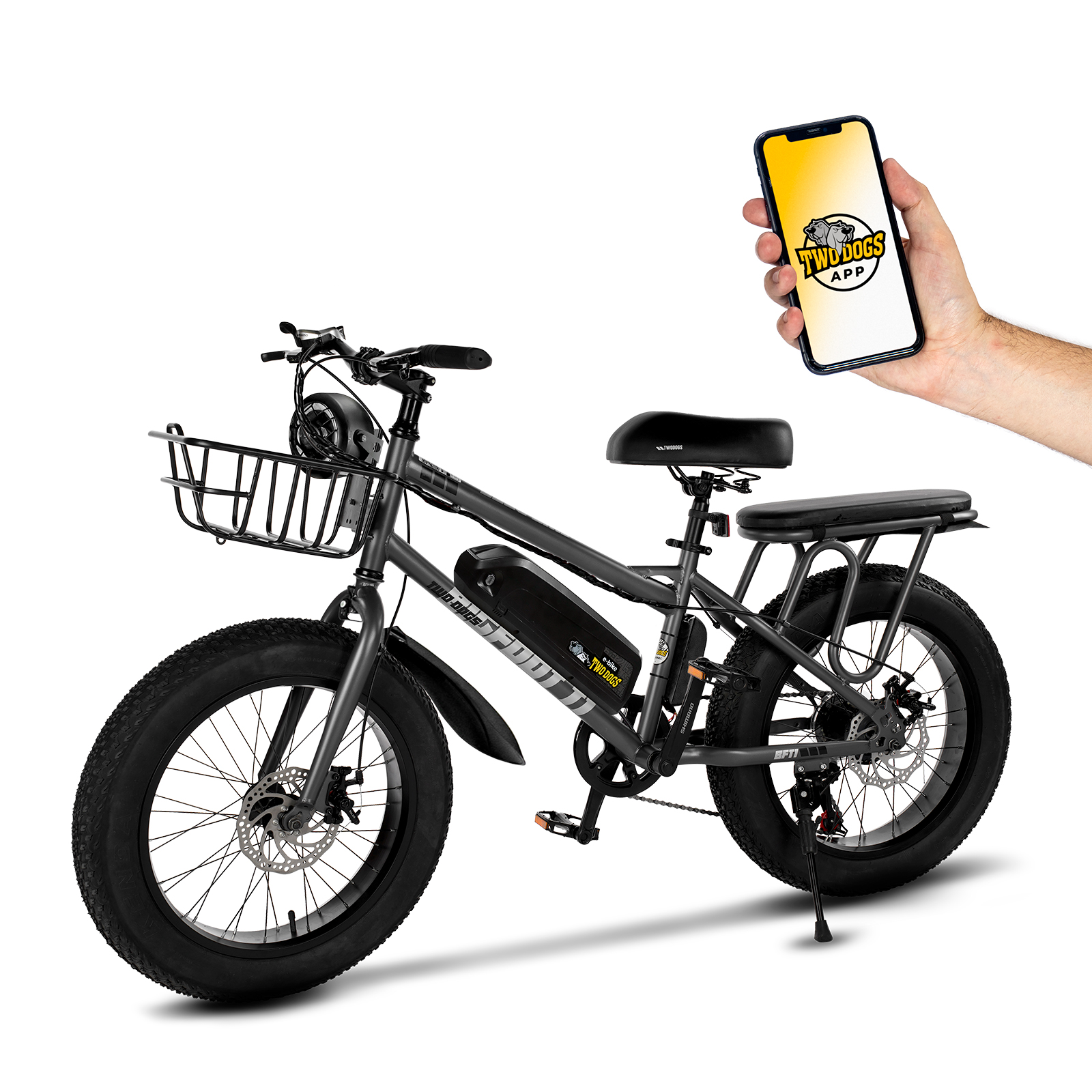 Bicicleta Bigfoot T1 Eletrica 1 Web 3