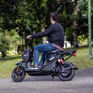 Bicicleta Elétrica Ex.plorer